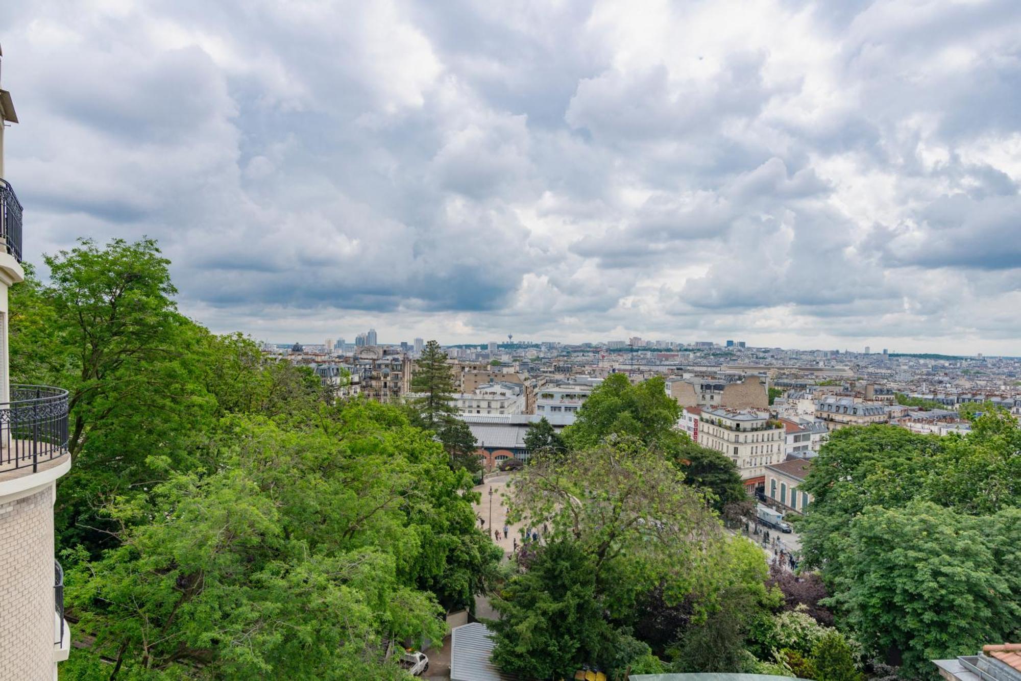 Apartment Sacre Coeur