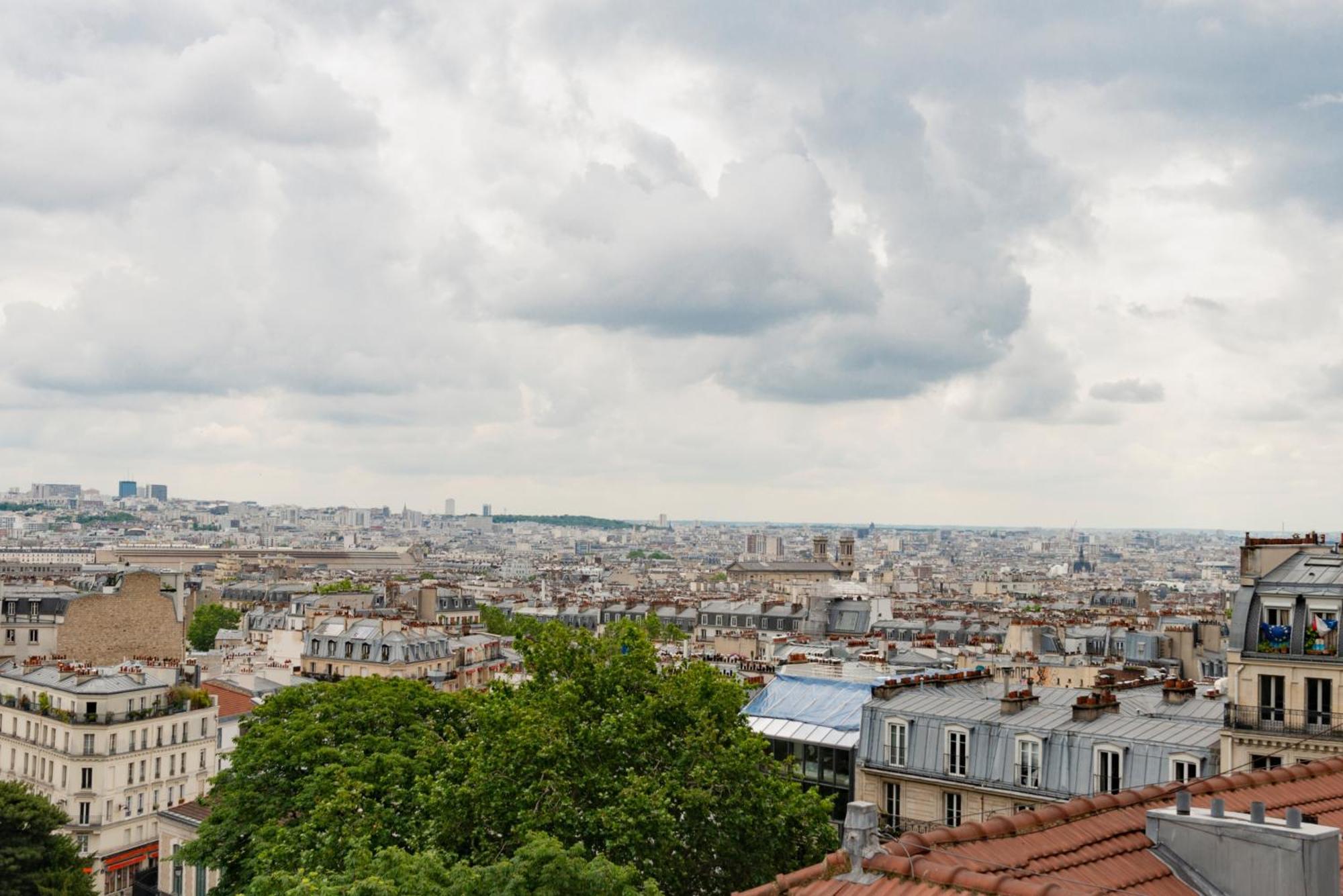 Apartment Sacre Coeur *
