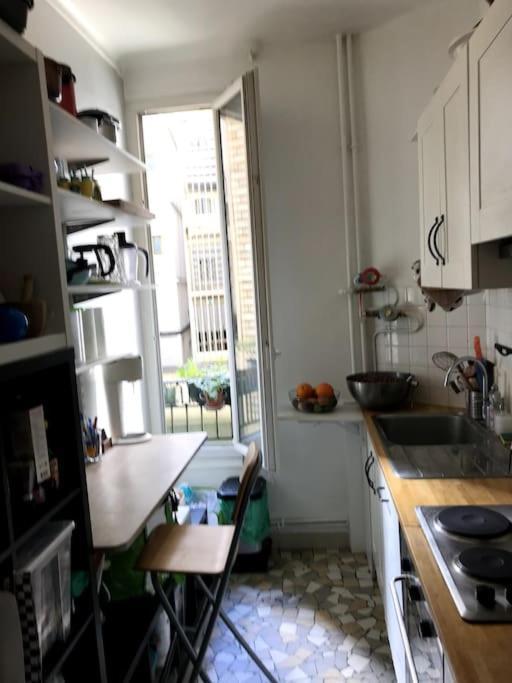 Saint Germain Apartment