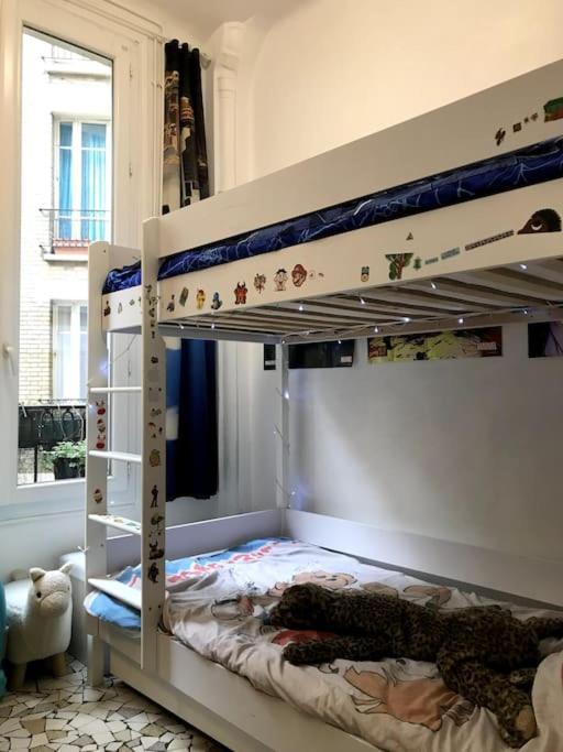 Saint Germain Apartment Paris