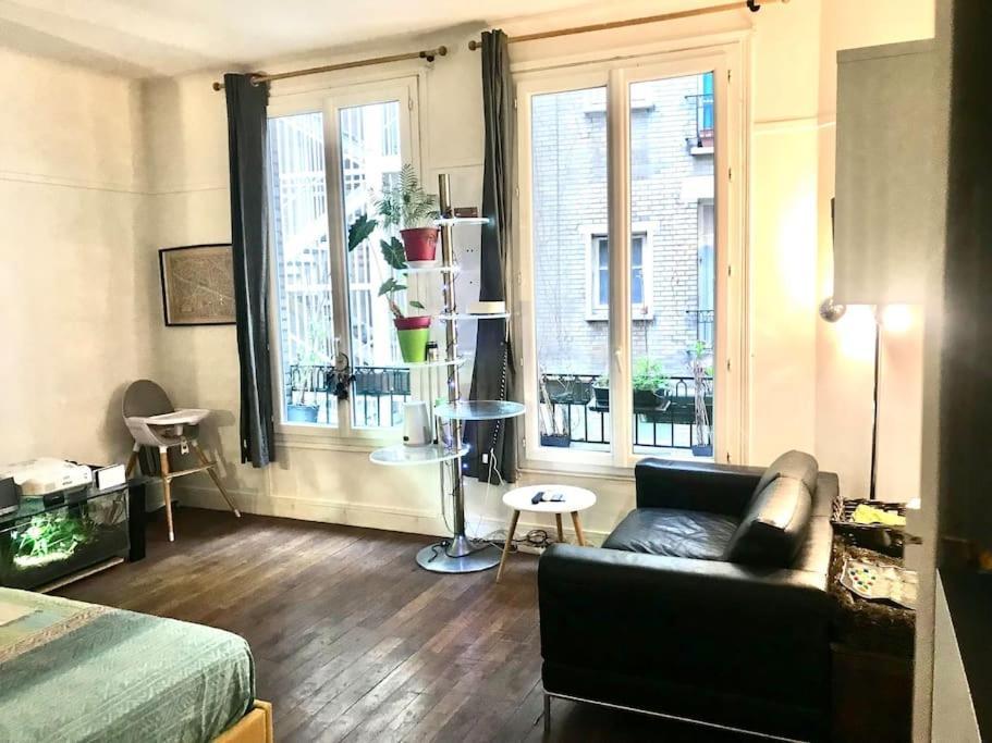 Saint Germain Apartment Paris