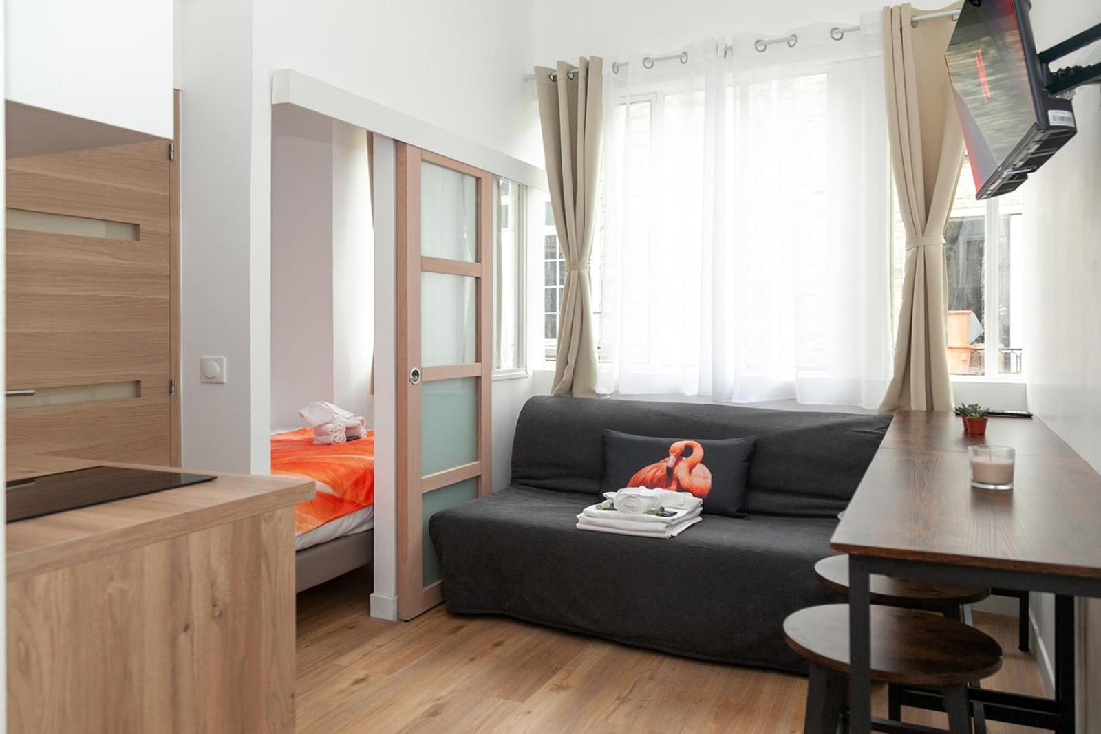 Appartement Nets - La Coulee Verte