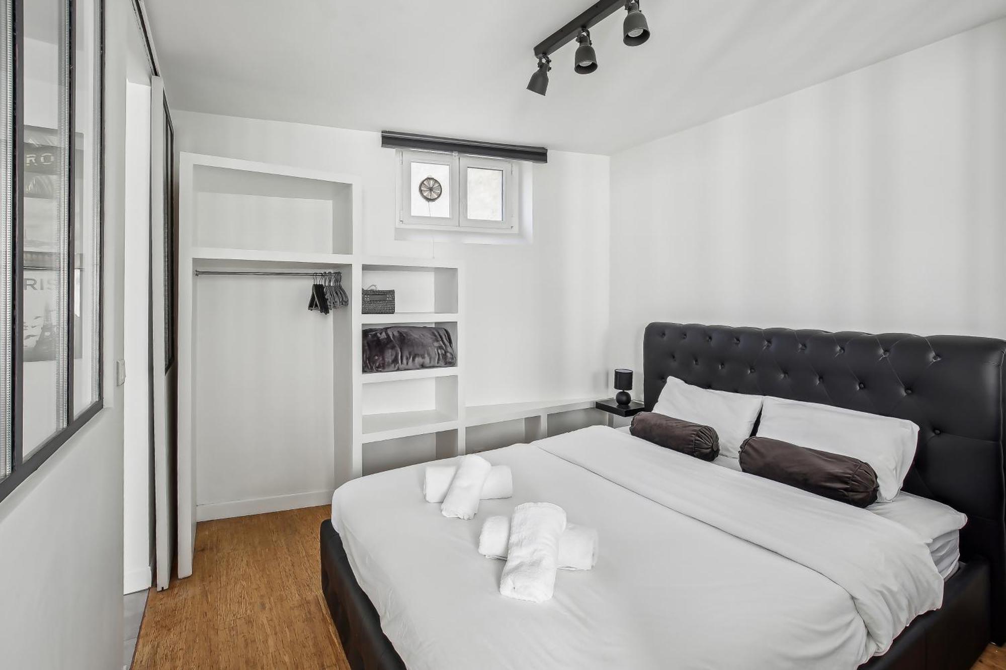 Au Coeur Du Marais, Rue Des Rosiers! Apartment *