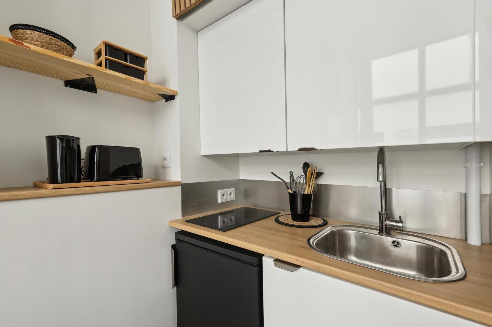 Appartement De Charme Au Coeur De Paris!