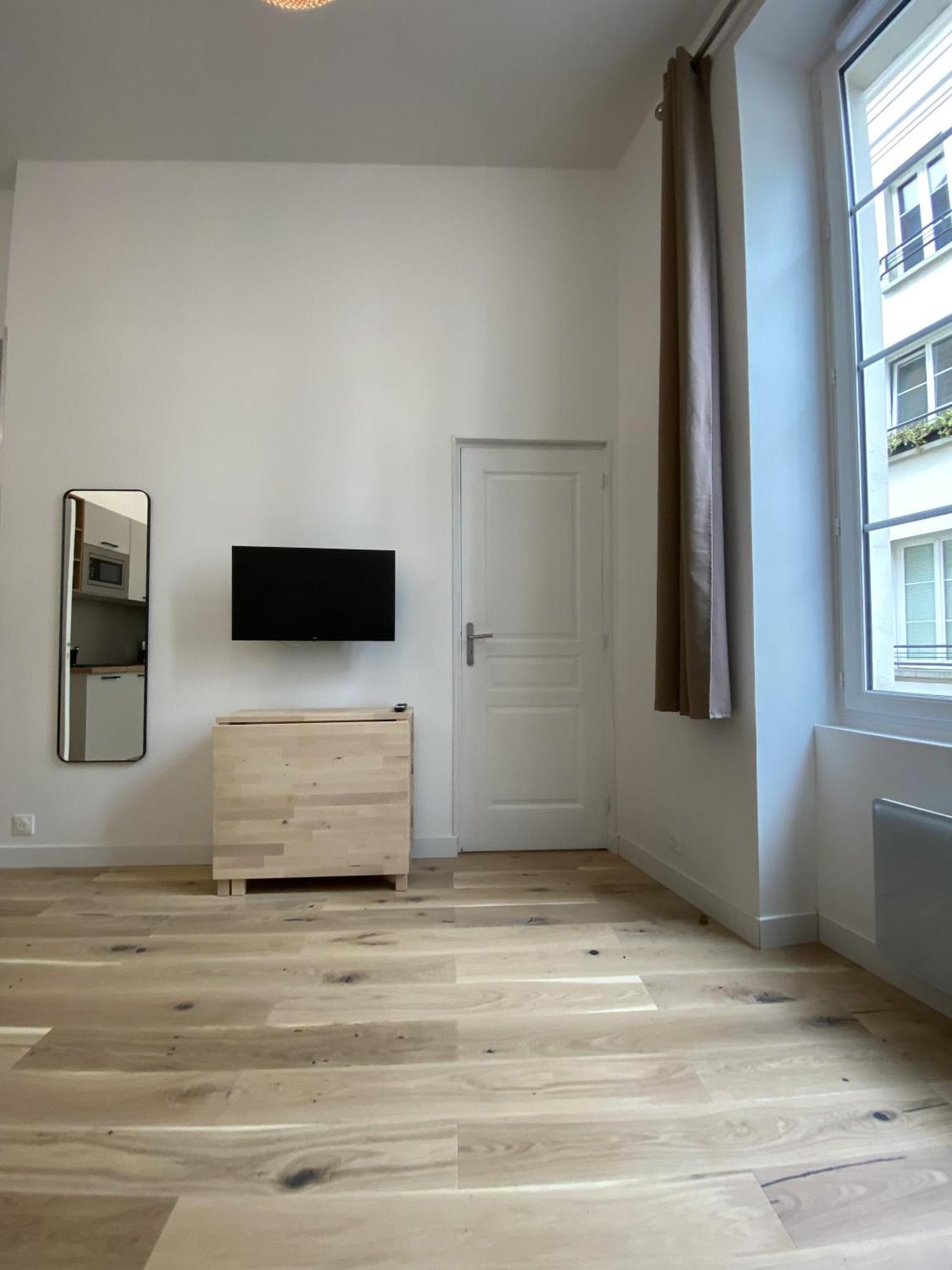 Bonne Nouvelle Appartement Paris