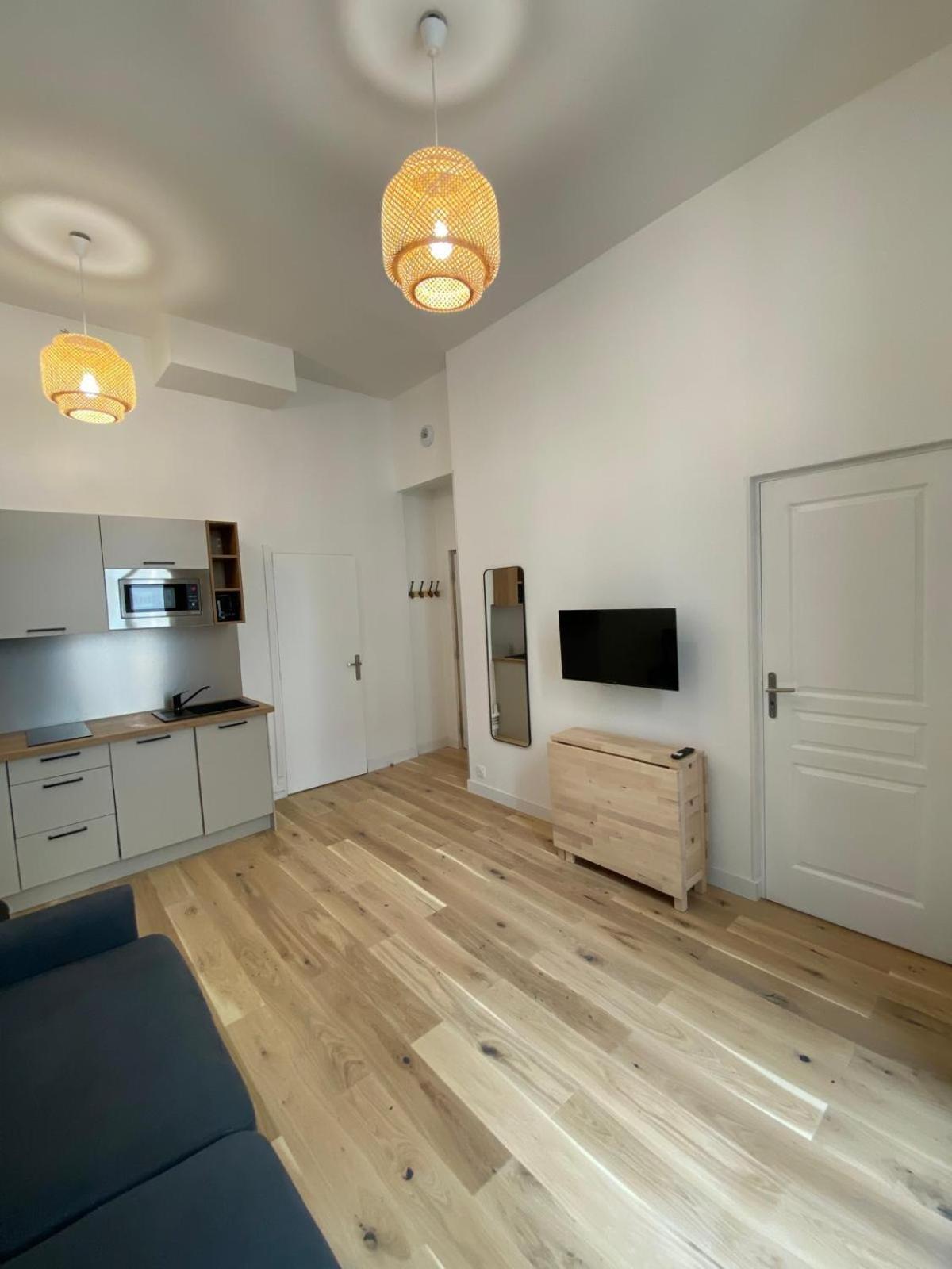 Appartement Bonne Nouvelle Paris