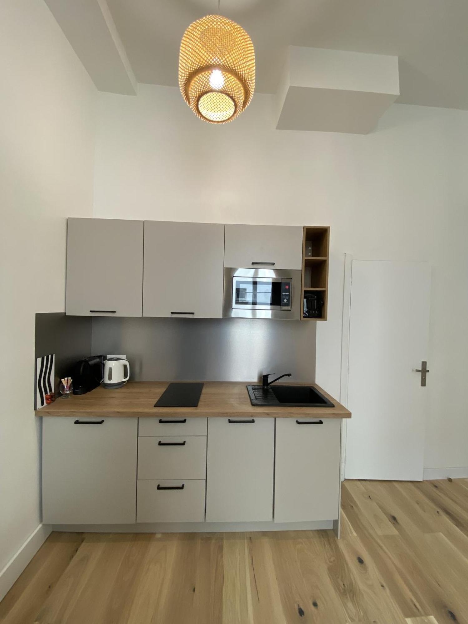 Appartement Bonne Nouvelle