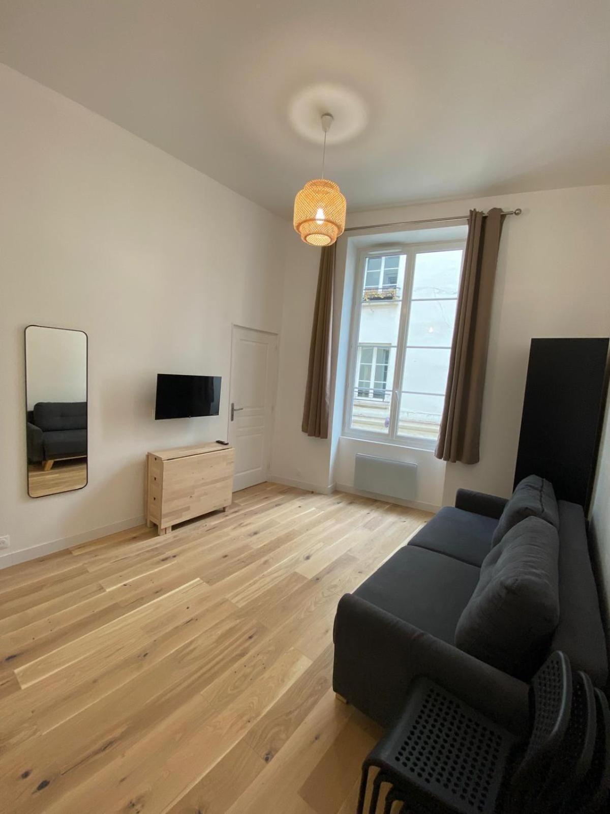 Apartment Bonne Nouvelle Paris