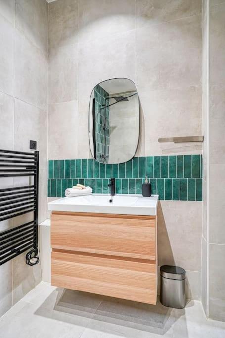 Cosy #louvres #opera Sentier Appartement