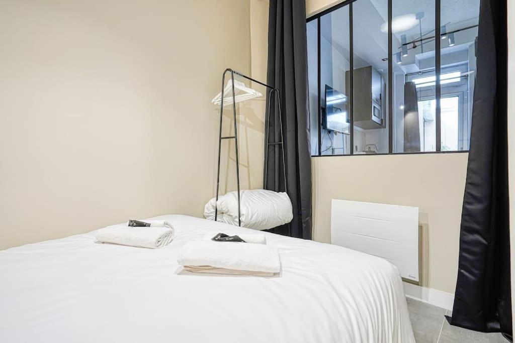Appartement Cosy #louvres #opera Sentier Paris