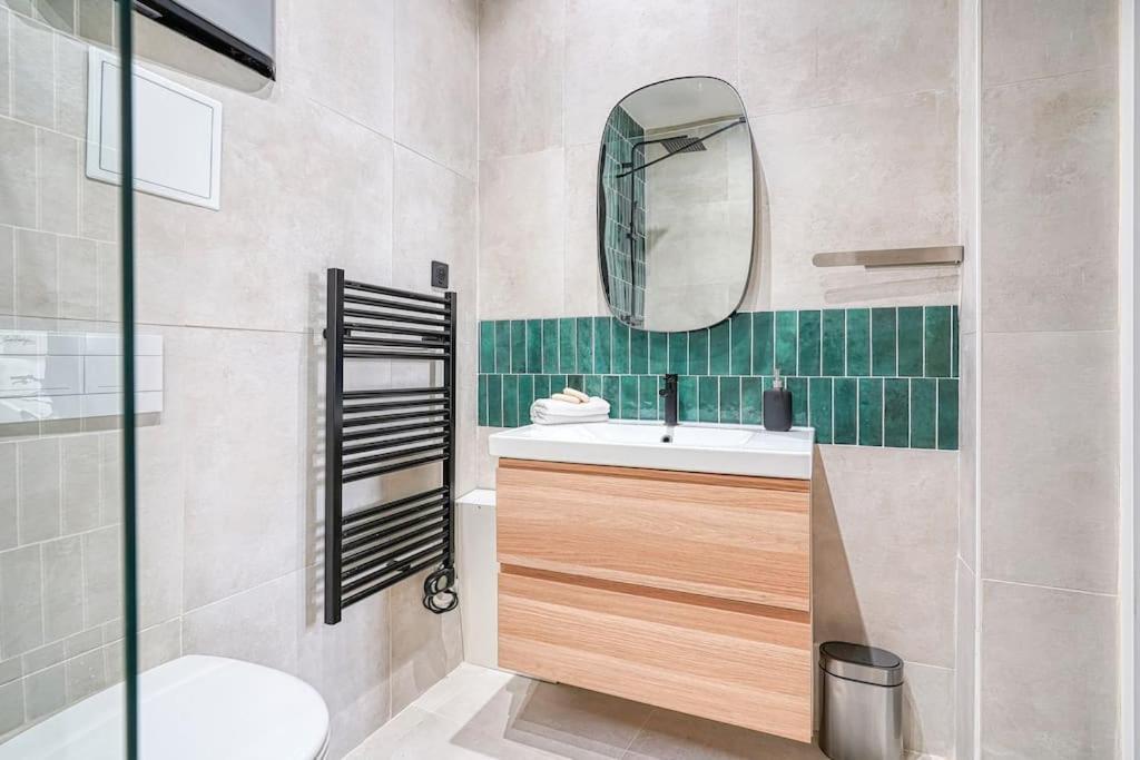 Cosy #louvres #opera Sentier Appartement