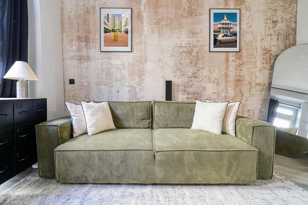 Cosy #louvres #opera Sentier Appartement