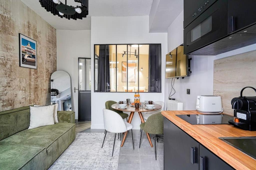 Cosy #louvres #opera Sentier Appartement Paris