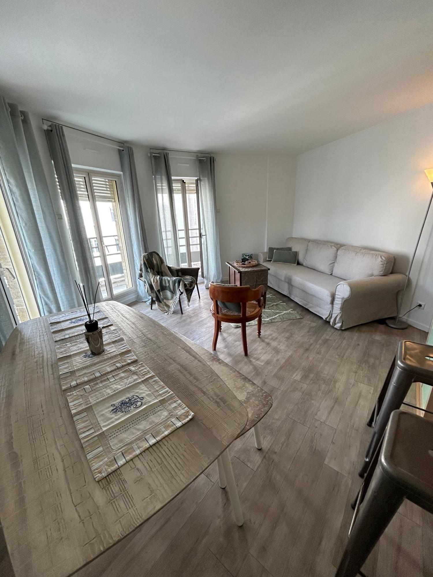 Apartment Elegant In Trocadero-eiffel Tower *
