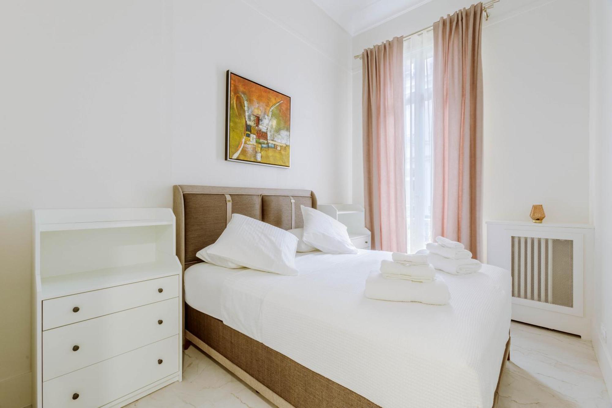 Caf Friedland Apartment *