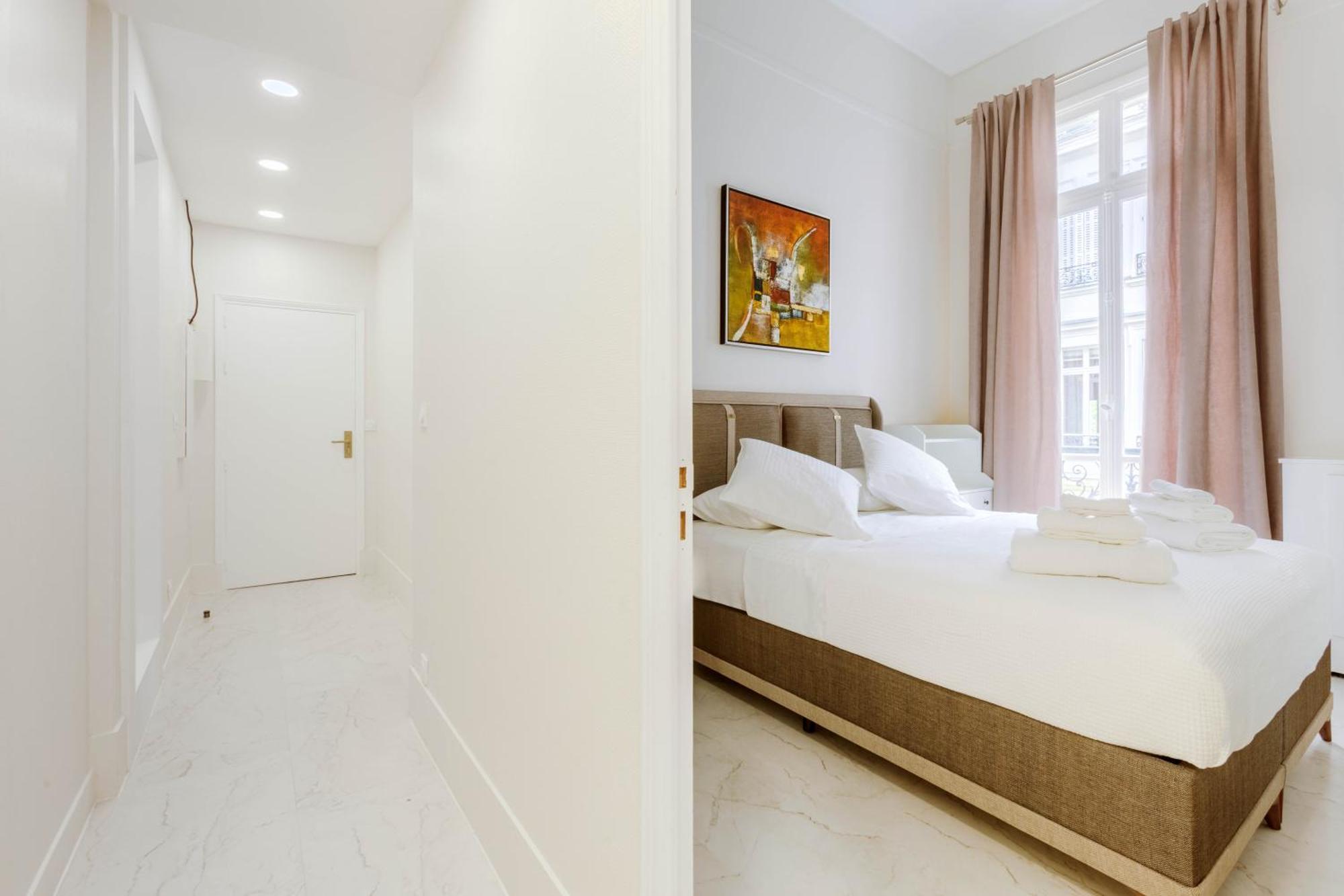 Apartment Caf Friedland *
