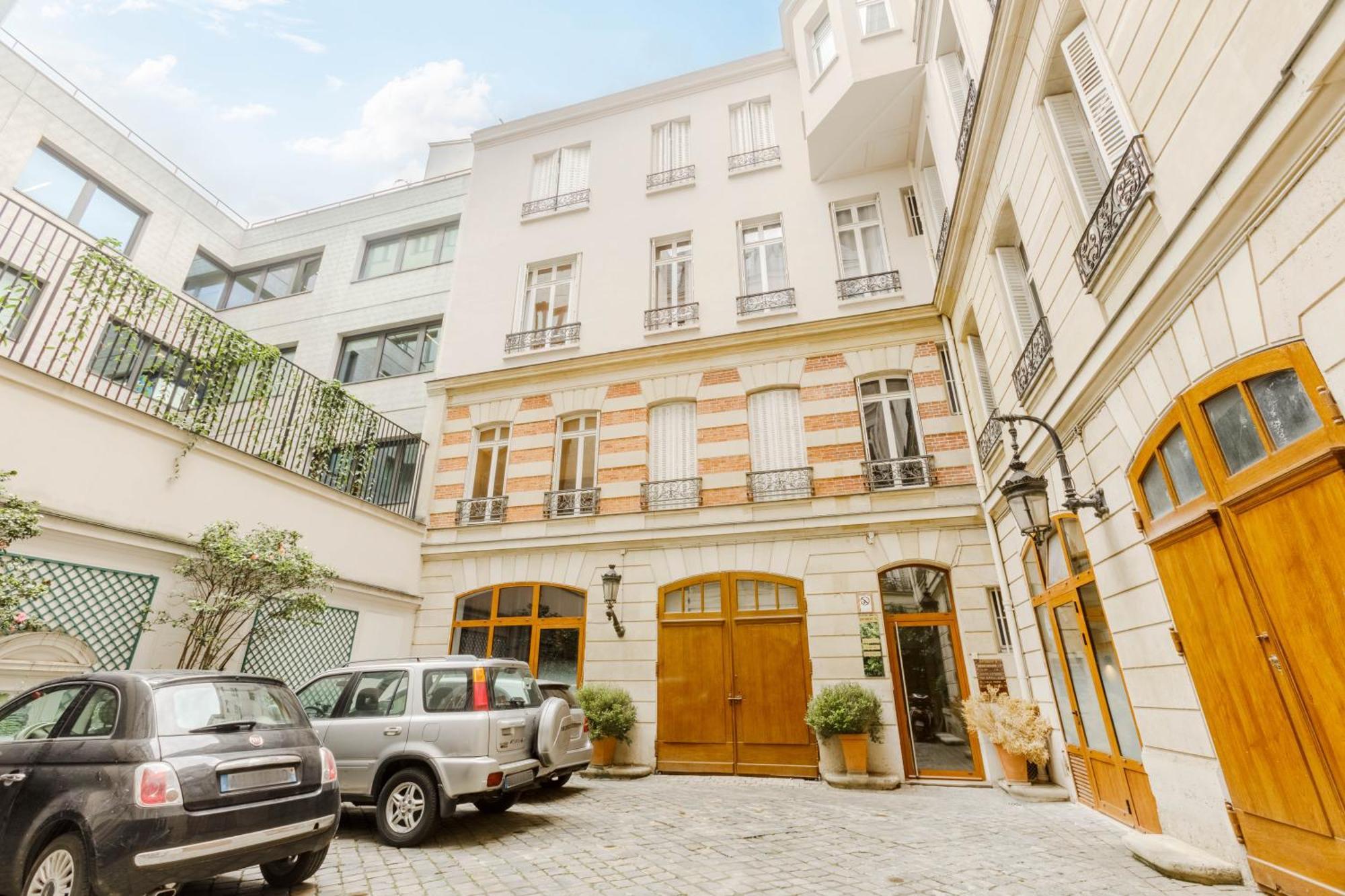 Apartment Caf Friedland