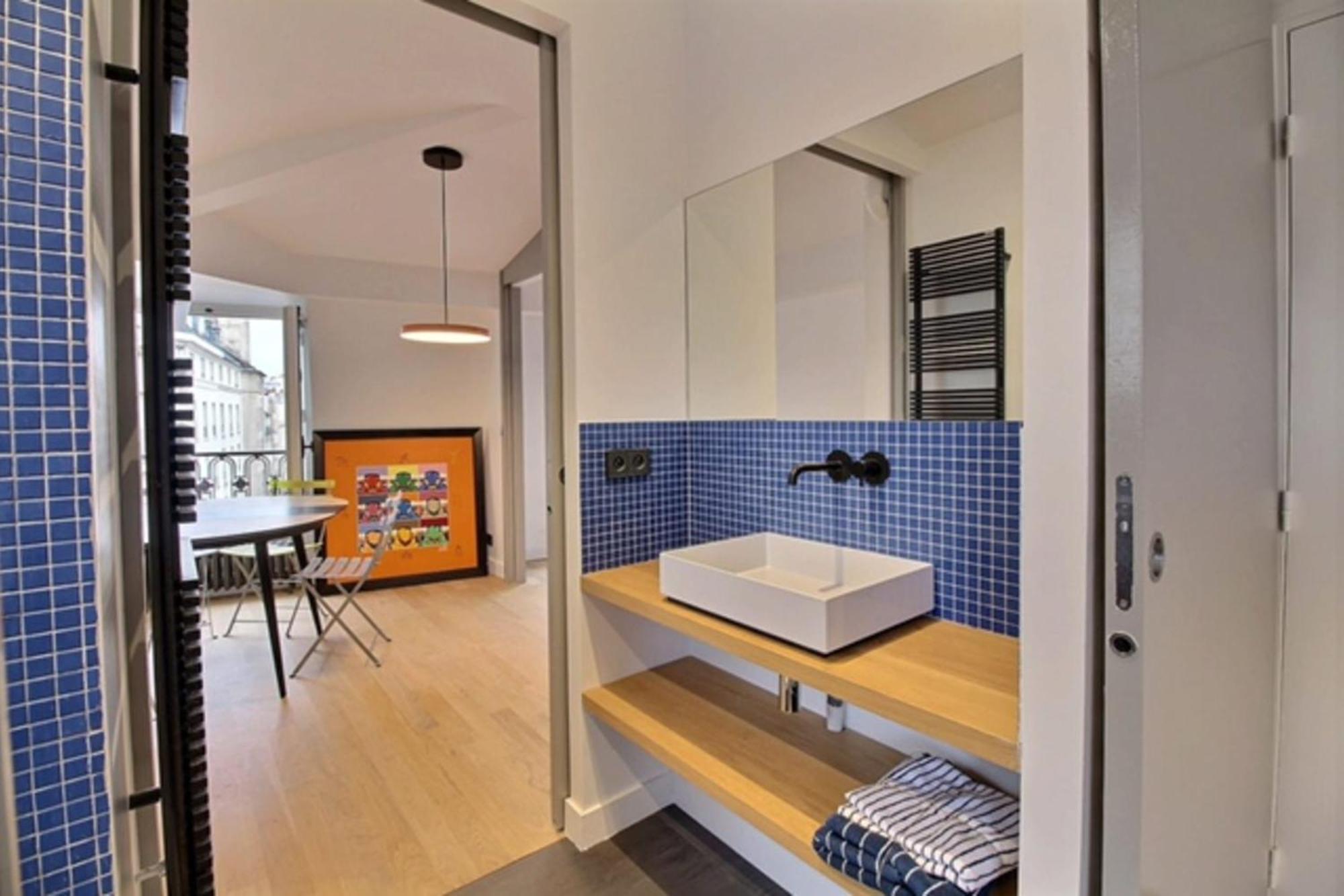 Spacious Comfortable Appartement Paris