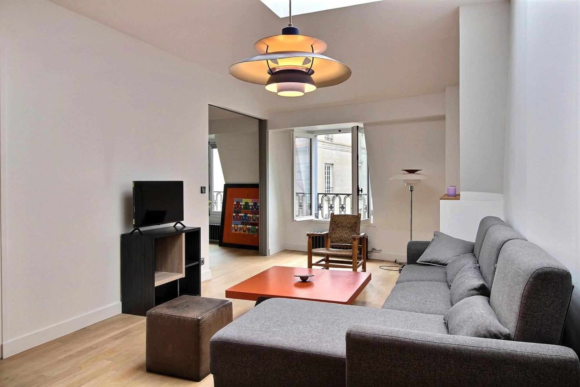 Appartement Spacious Comfortable Paris
