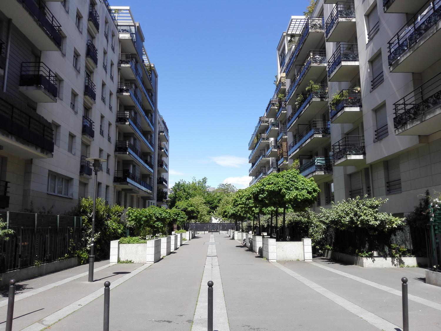 Apartment Your Lovely Parisian 2 With Private Terrace - Jourdain Paris