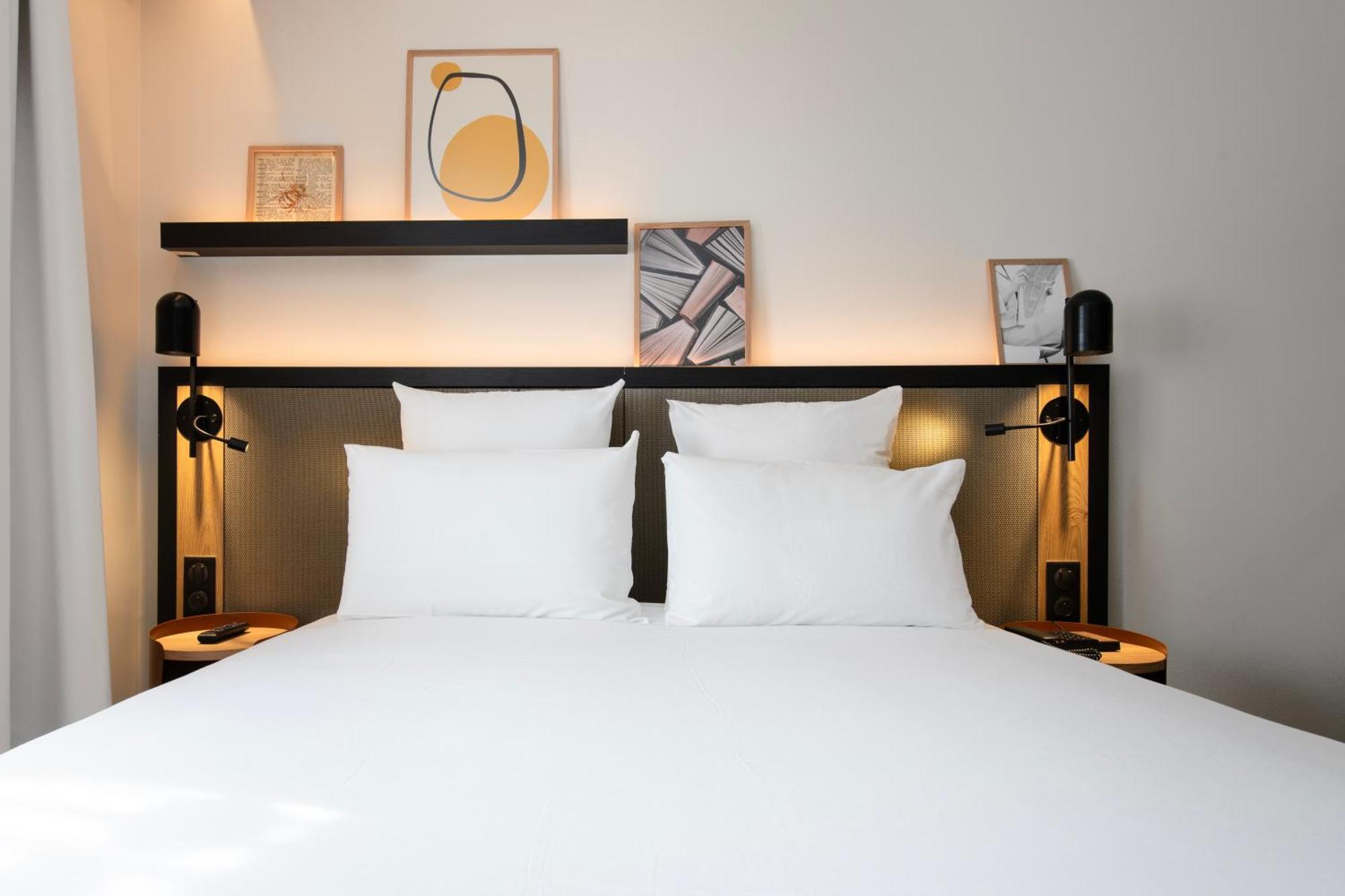 Mercure Bercy Bibliotheque Hotel Paris