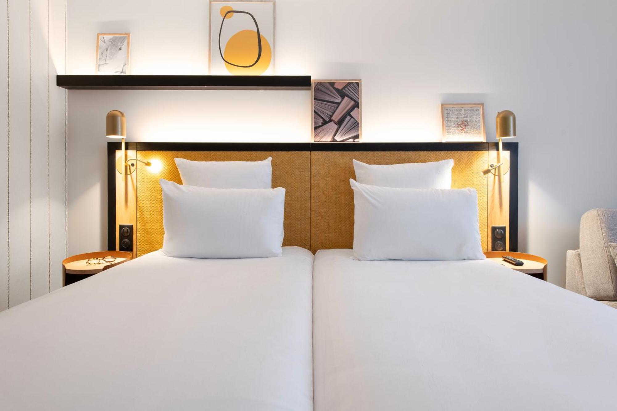 Mercure Bercy Bibliotheque 4*