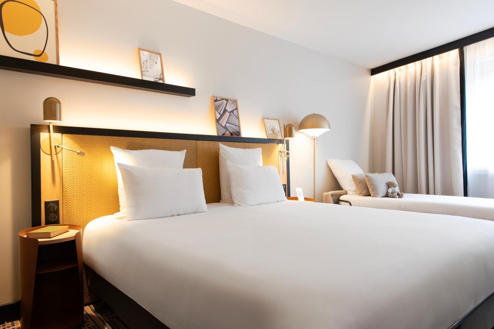 Hotel Mercure Bercy Bibliotheque Paris