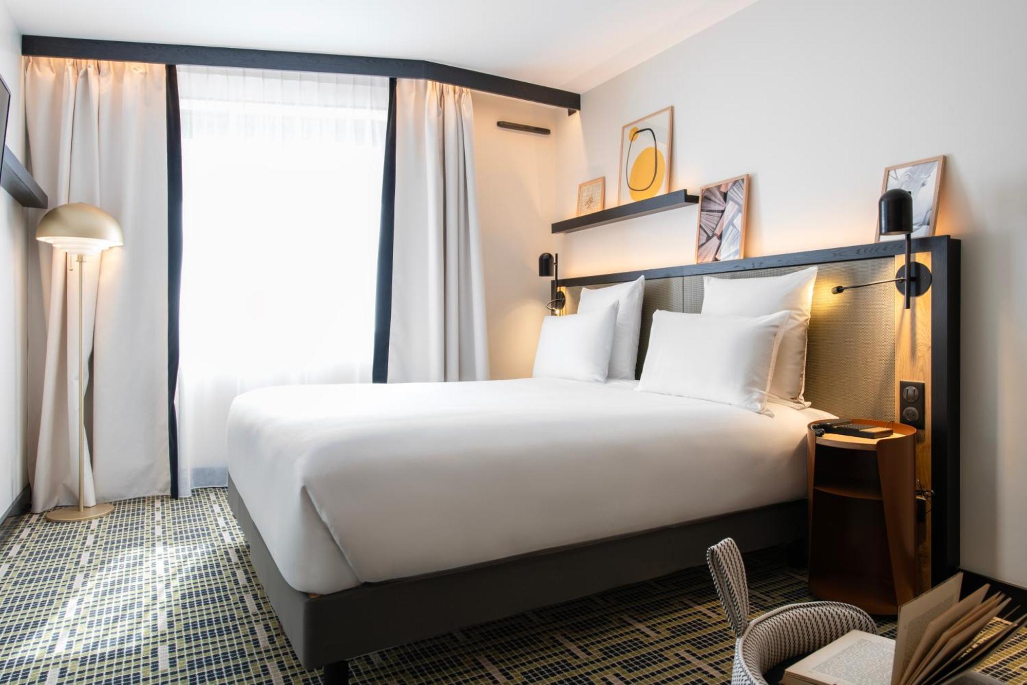 Hotel Mercure Bercy Bibliotheque 4*