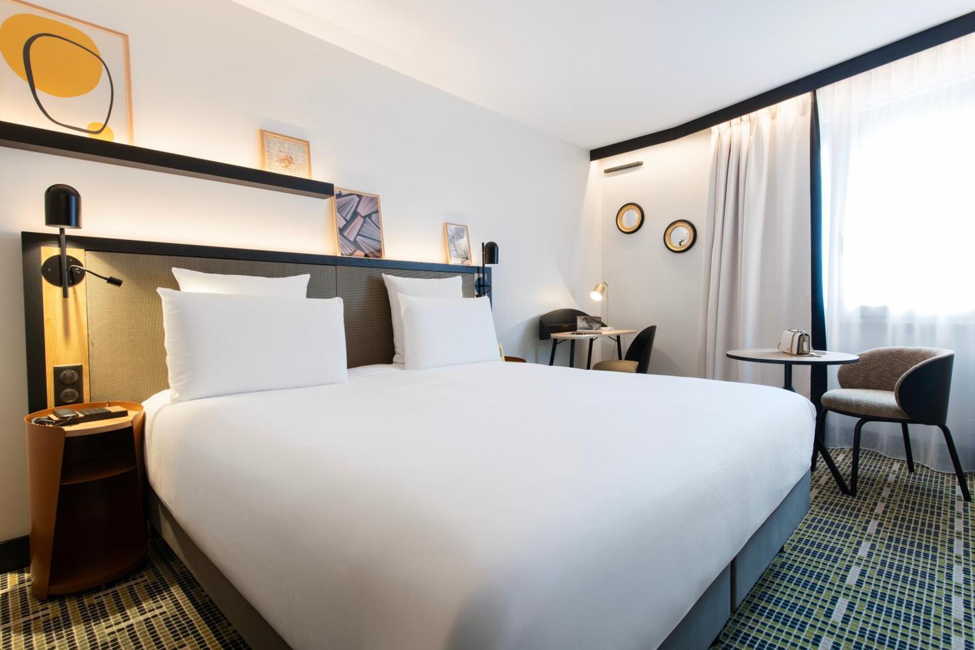 Hotel Mercure Bercy Bibliotheque 4*