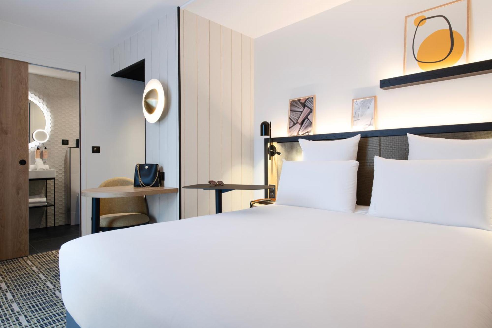 Mercure Bercy Bibliotheque 4* Paris