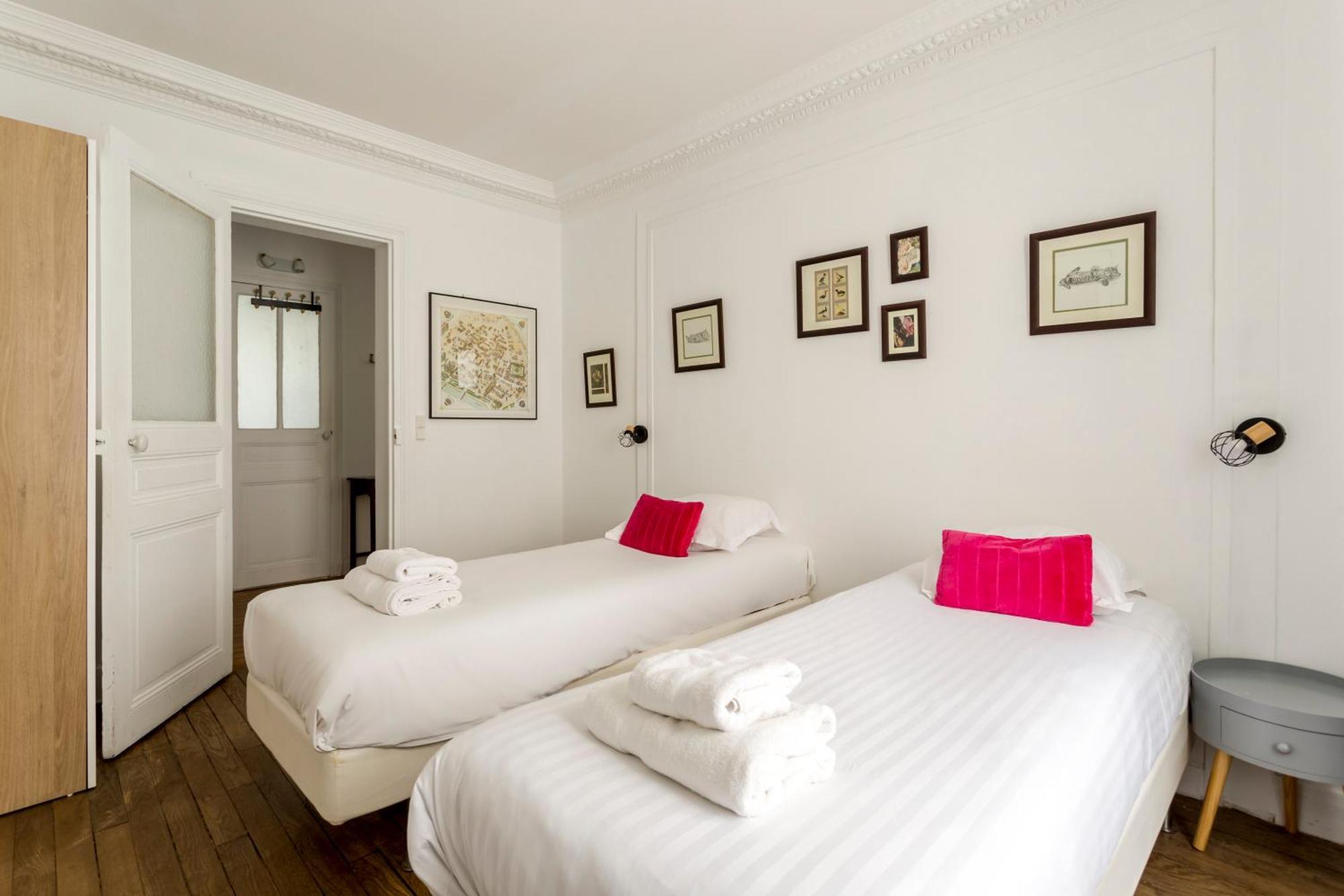 Apartment Saint Paul Le Marais Charlemagne *