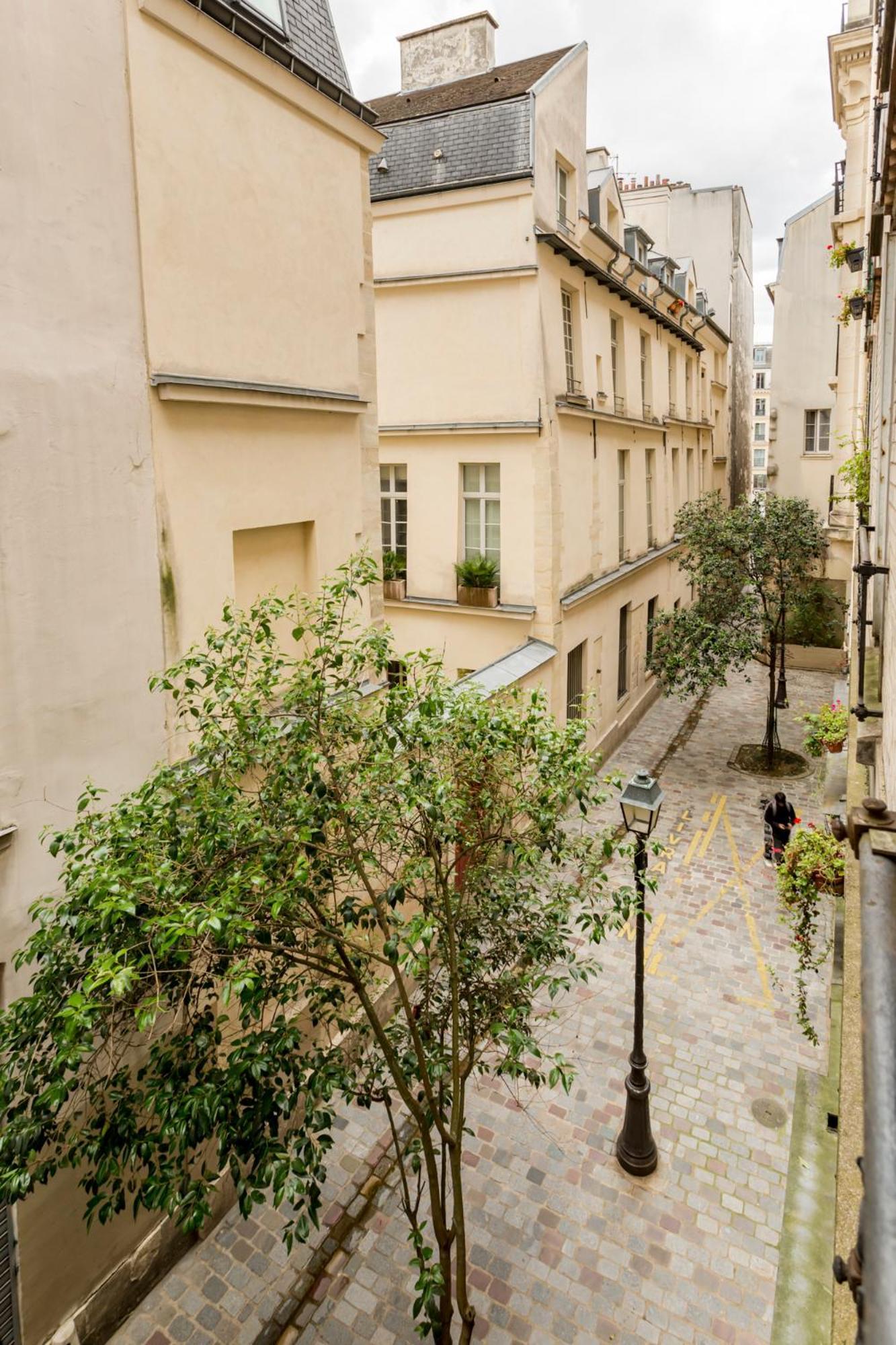 Apartment Saint Paul Le Marais Charlemagne