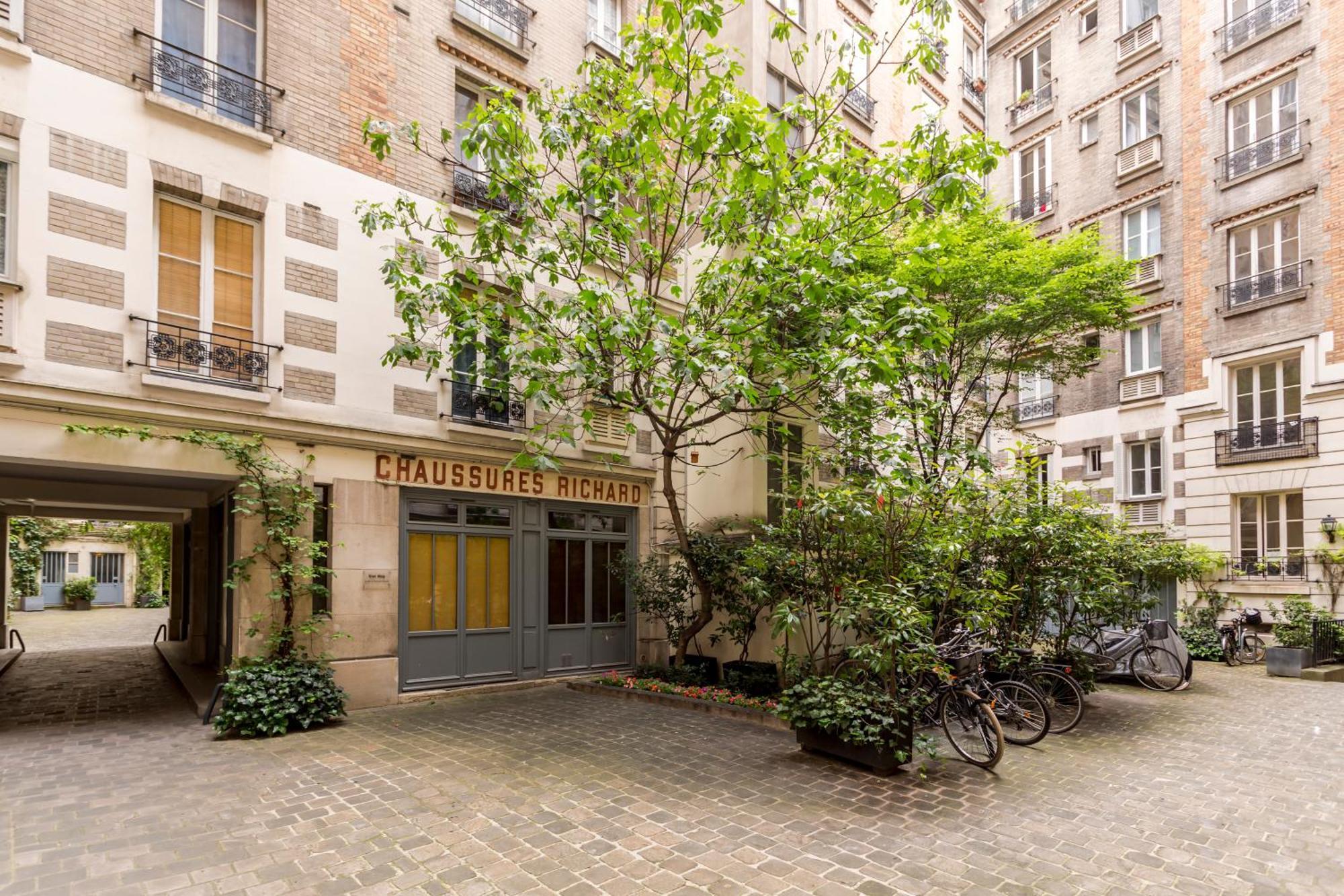 Apartment Saint Paul Le Marais Charlemagne *