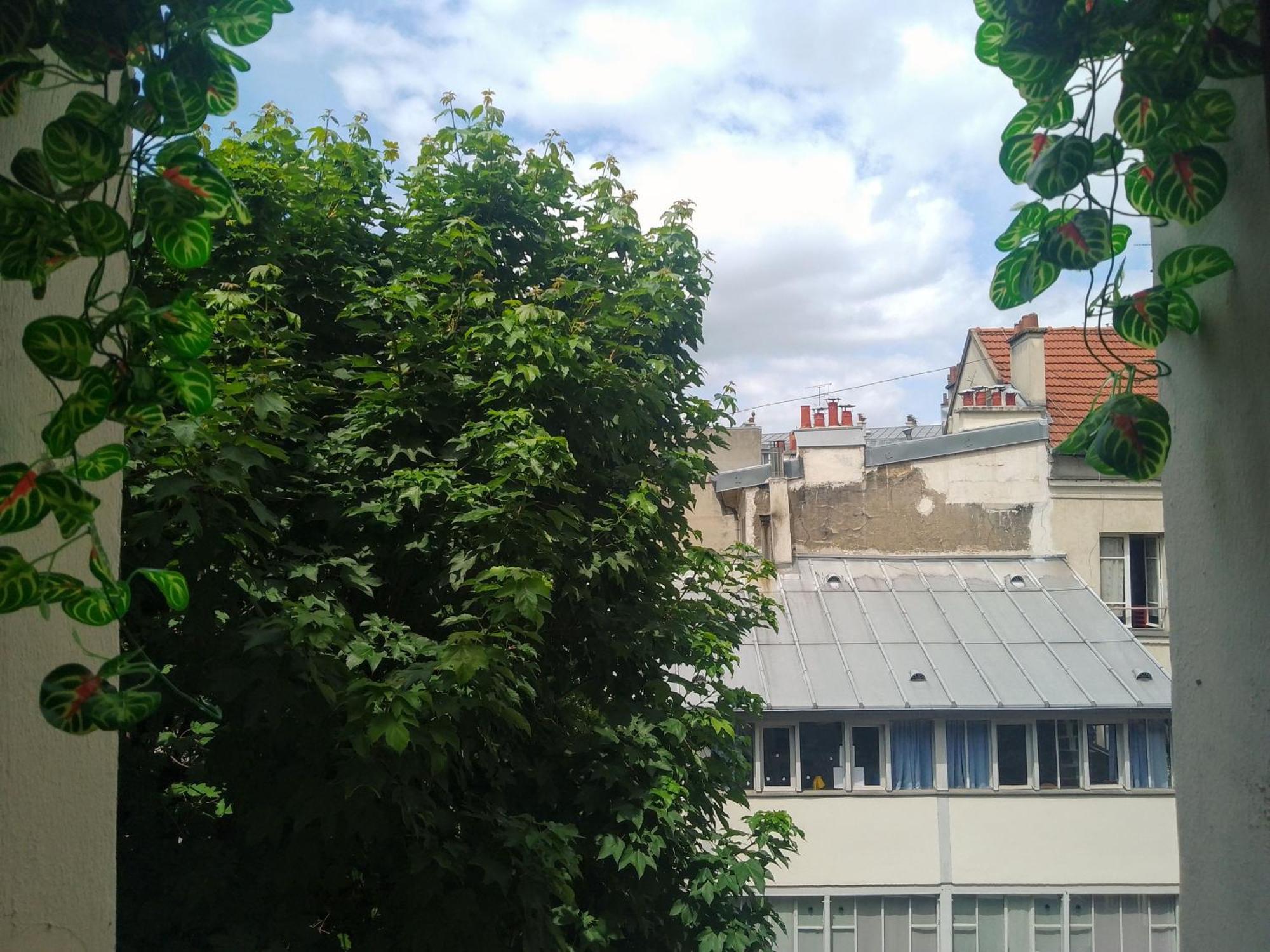 In Montmartre * Paris