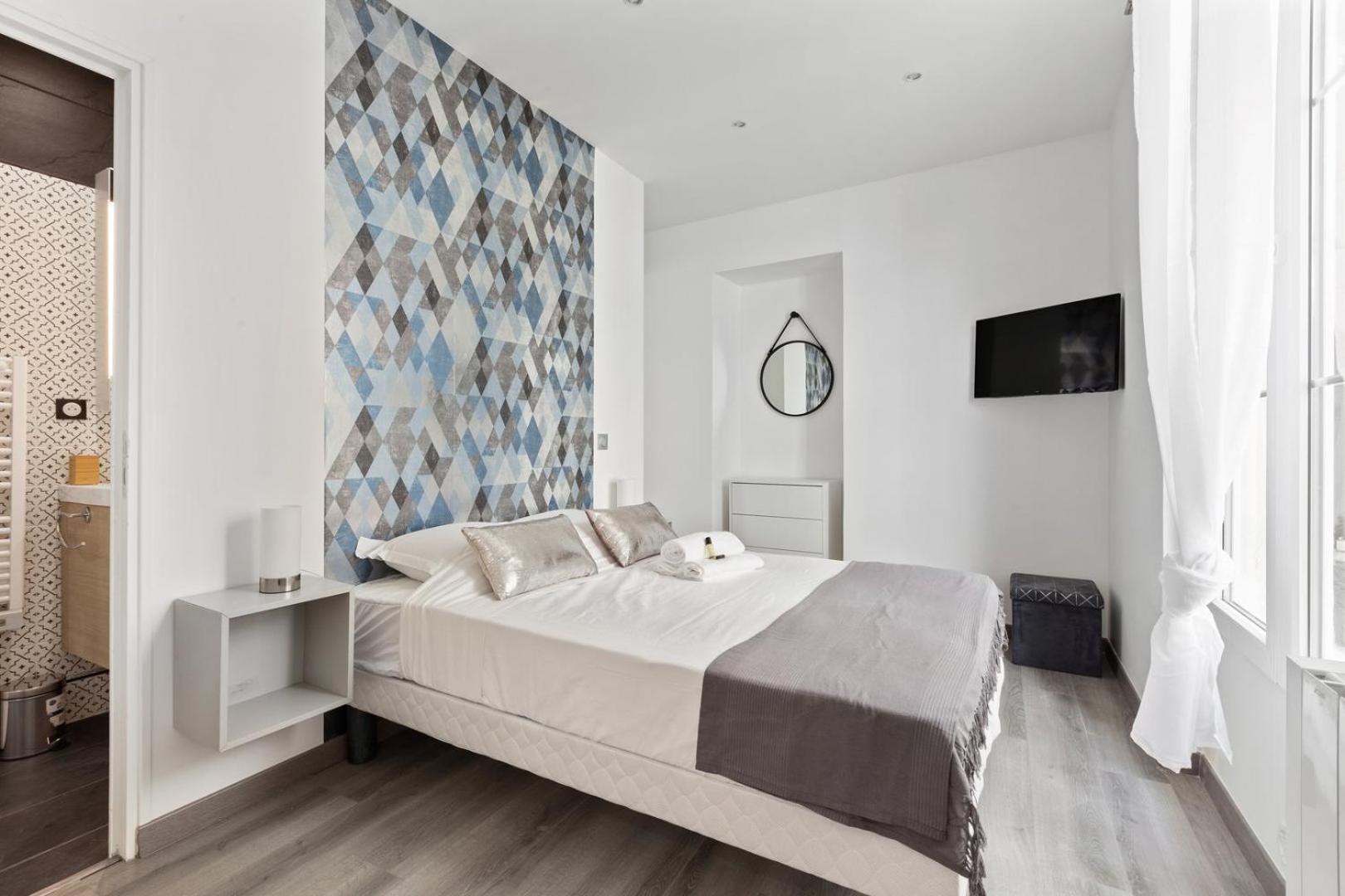 Apartment Guestready - For 6 In Paris