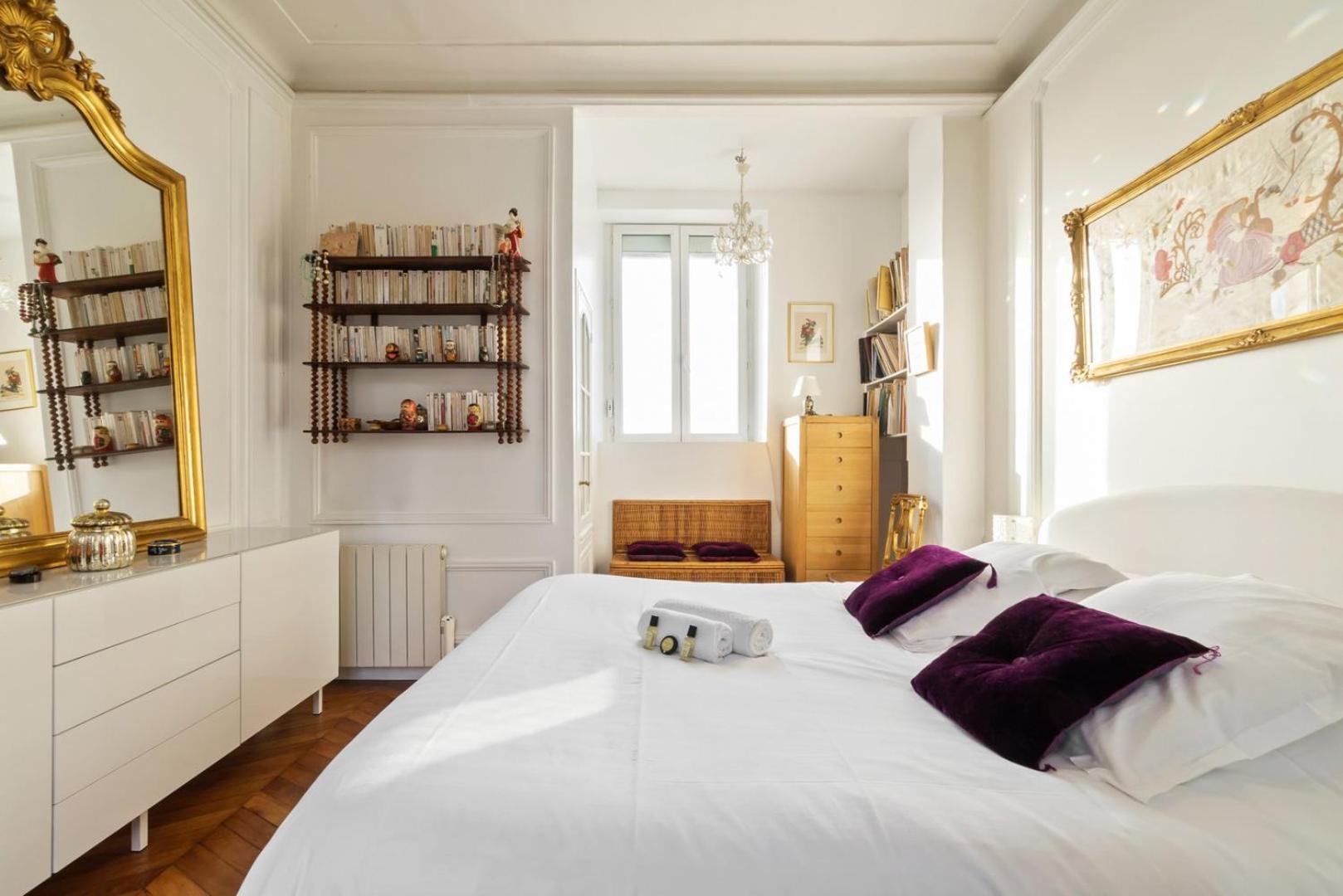 Guestready - Stylish Vintage 3br In Le Marais