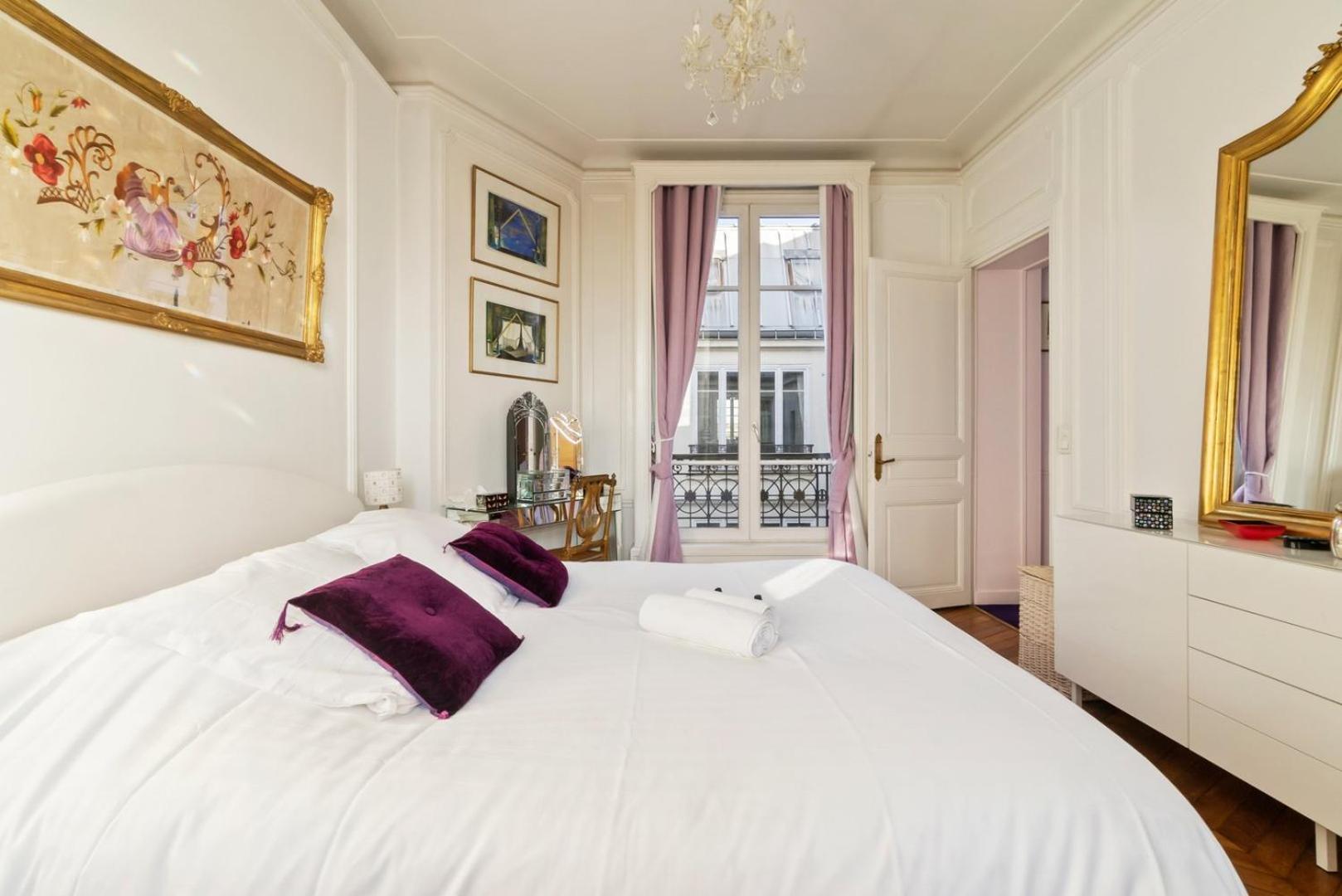 Appartement Guestready - Stylish Vintage 3br In Le Marais