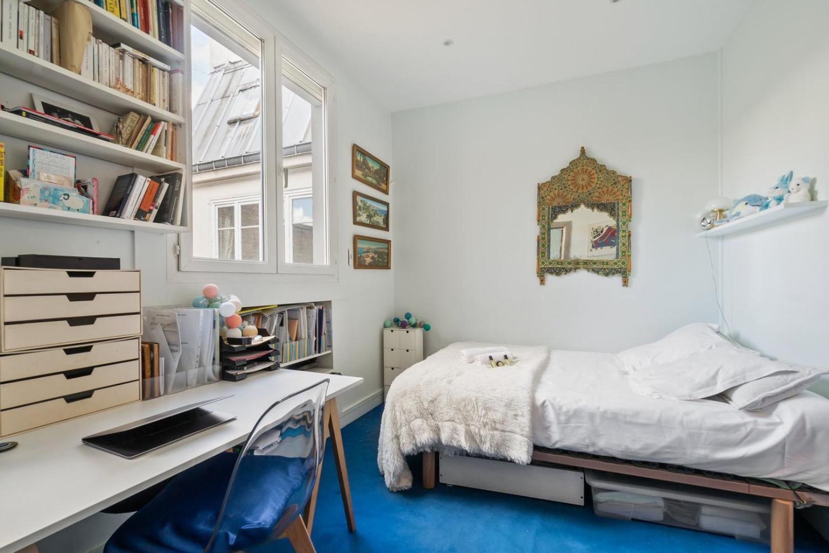 Guestready - Stylish Vintage 3br In Le Marais Appartement