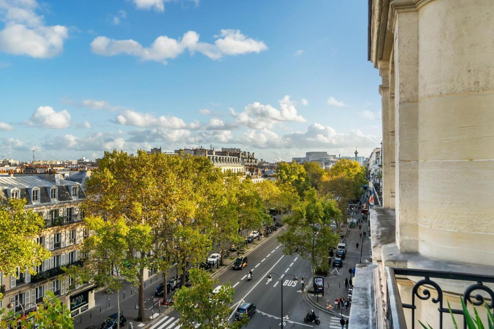 Appartement Guestready - Stylish Vintage 3br In Le Marais