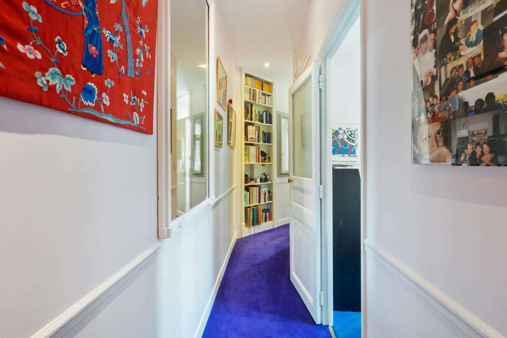 Appartement Guestready - Stylish Vintage 3br In Le Marais *