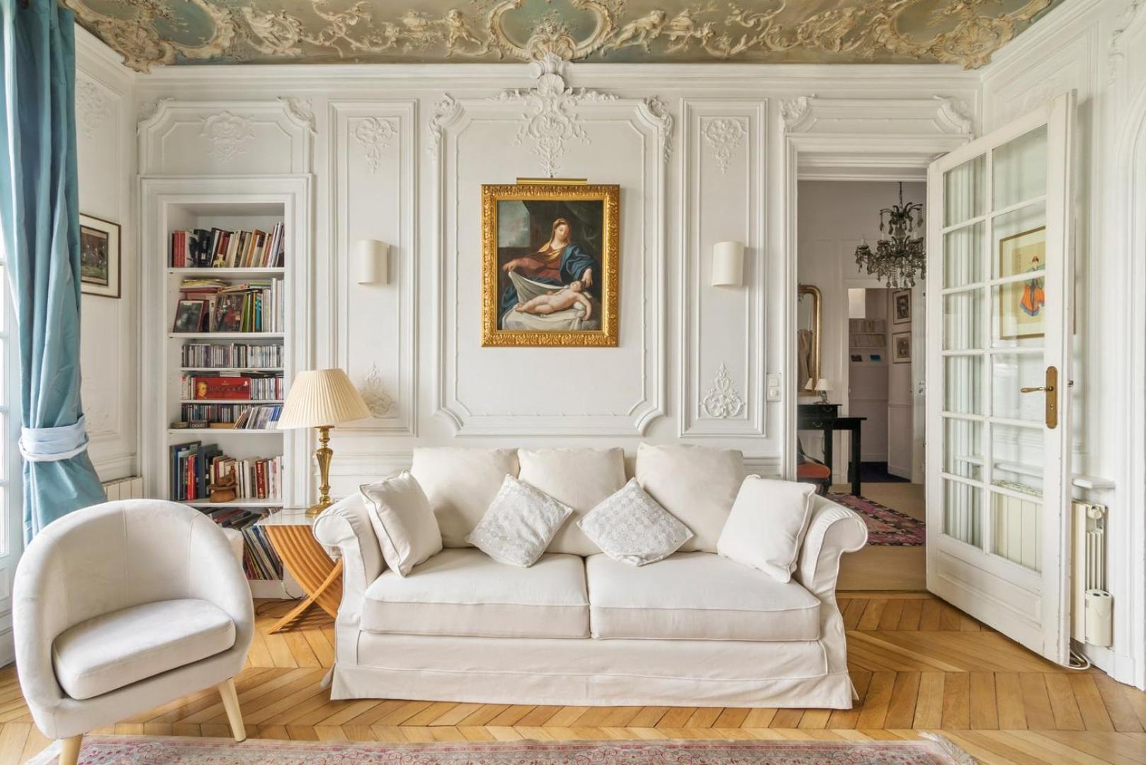 Guestready - Stylish Vintage 3br In Le Marais Appartement Paris