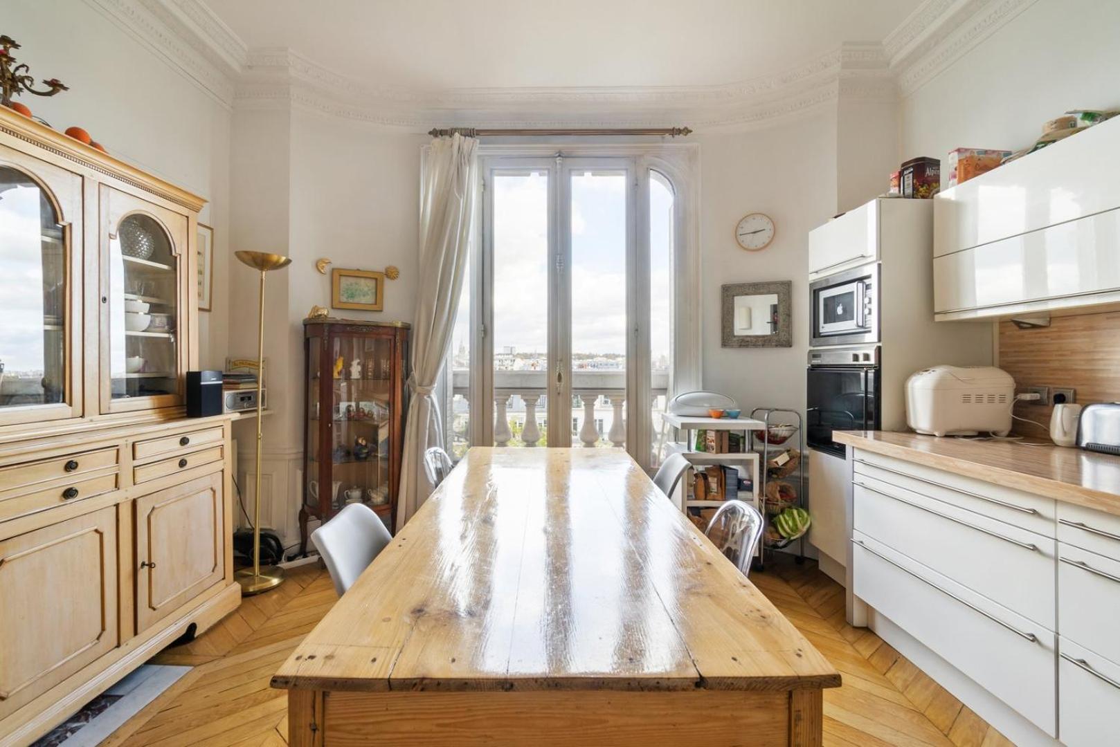 Guestready - Stylish Vintage 3br In Le Marais Paris