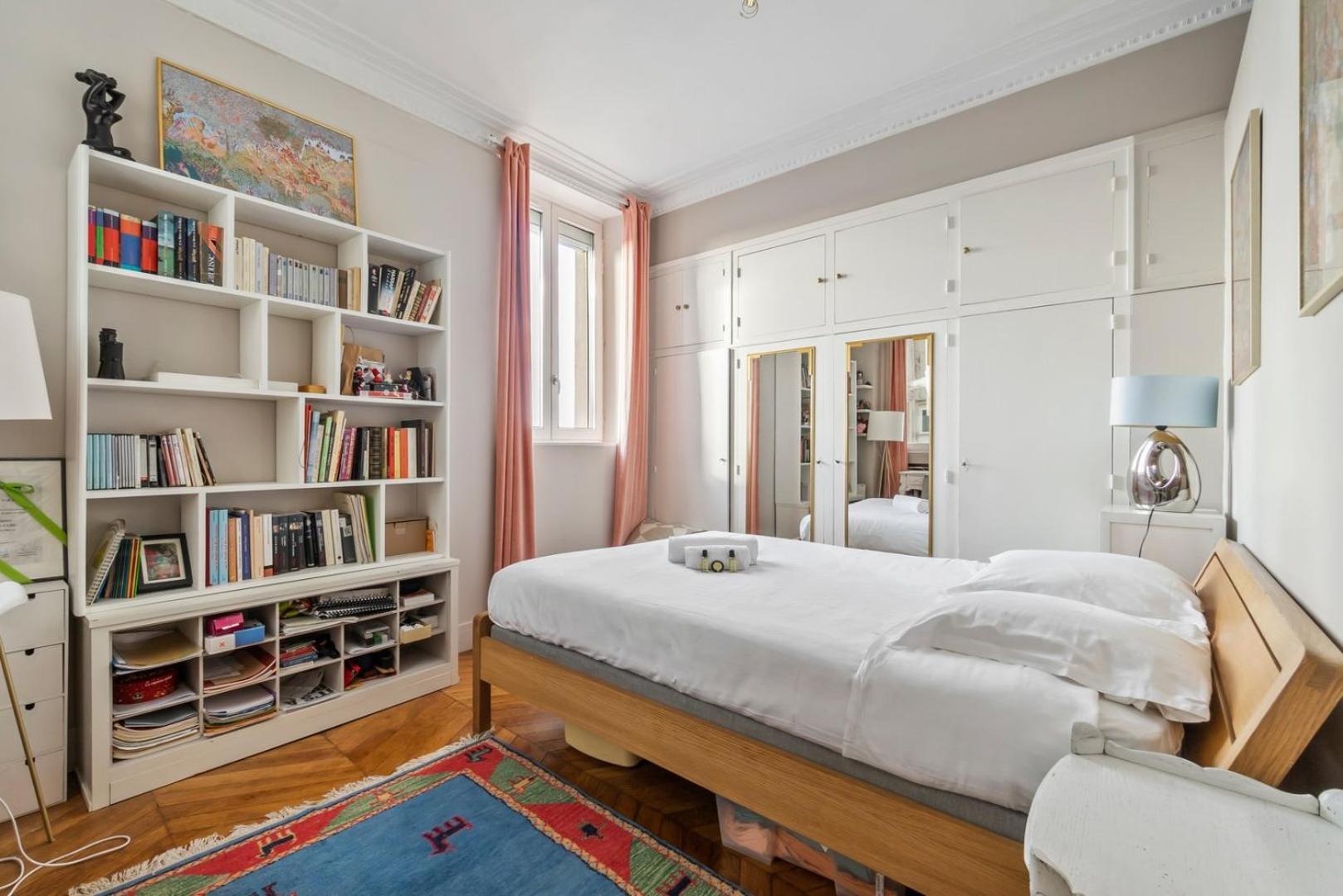 Guestready - Stylish Vintage 3br In Le Marais * Paris