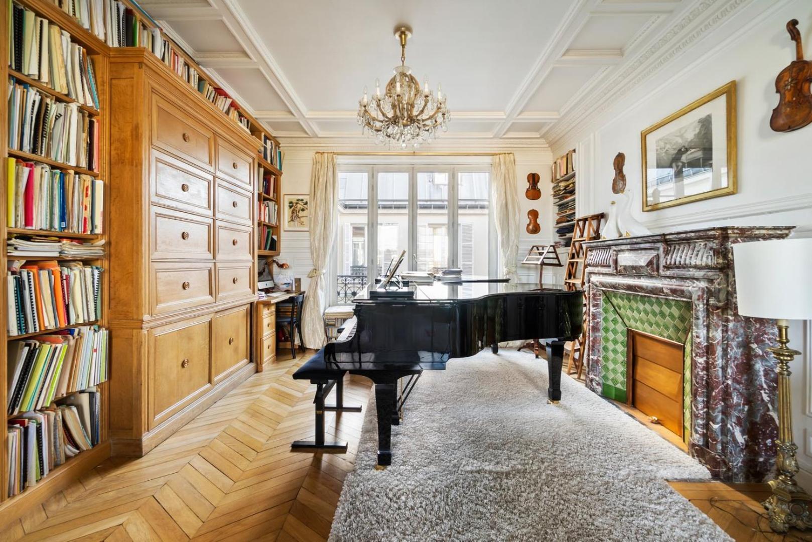 Guestready - Stylish Vintage 3br In Le Marais