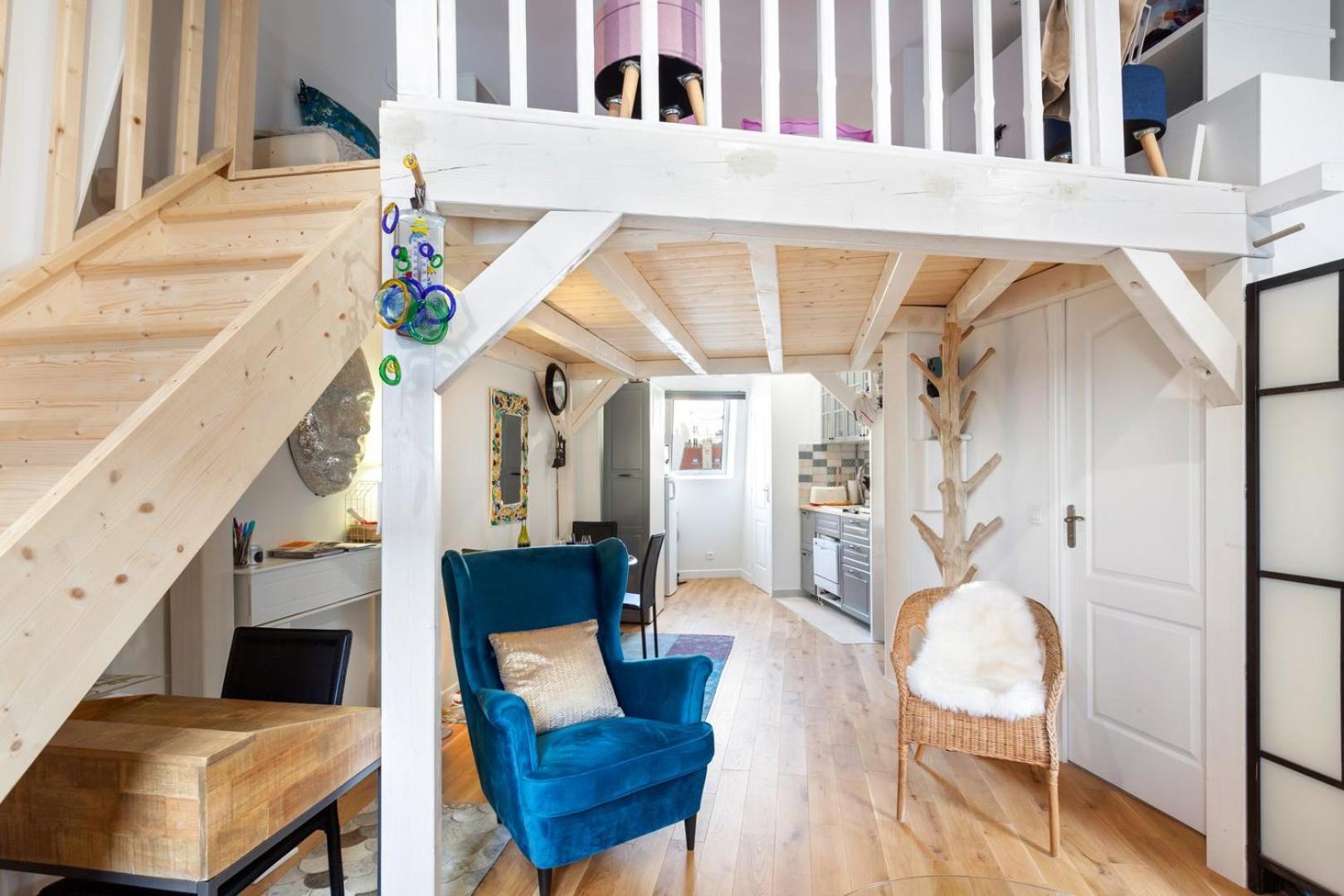 Guestready - Studio In The Heart Of Paris, For 2 Appartement *