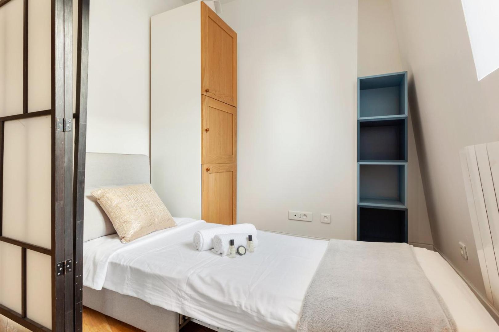 Appartement Guestready - Studio In The Heart Of Paris, For 2 *
