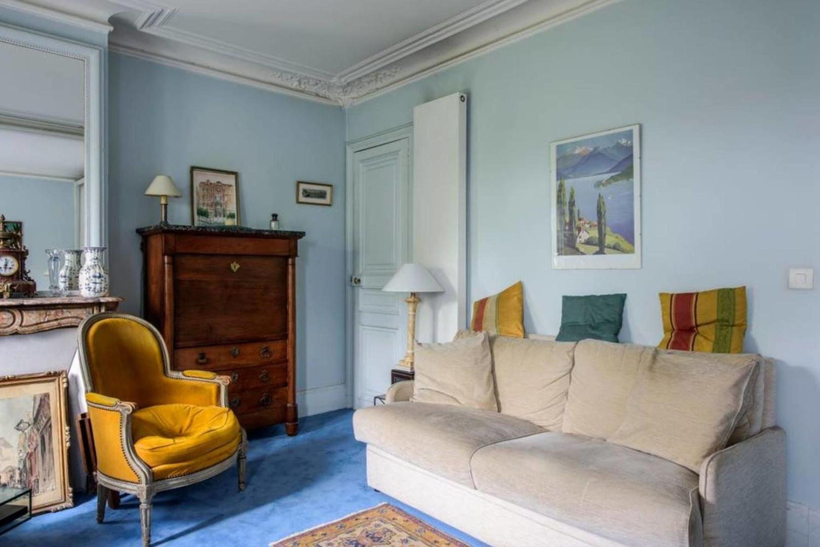 Guestready - Luxury On The Ile De La Cite *