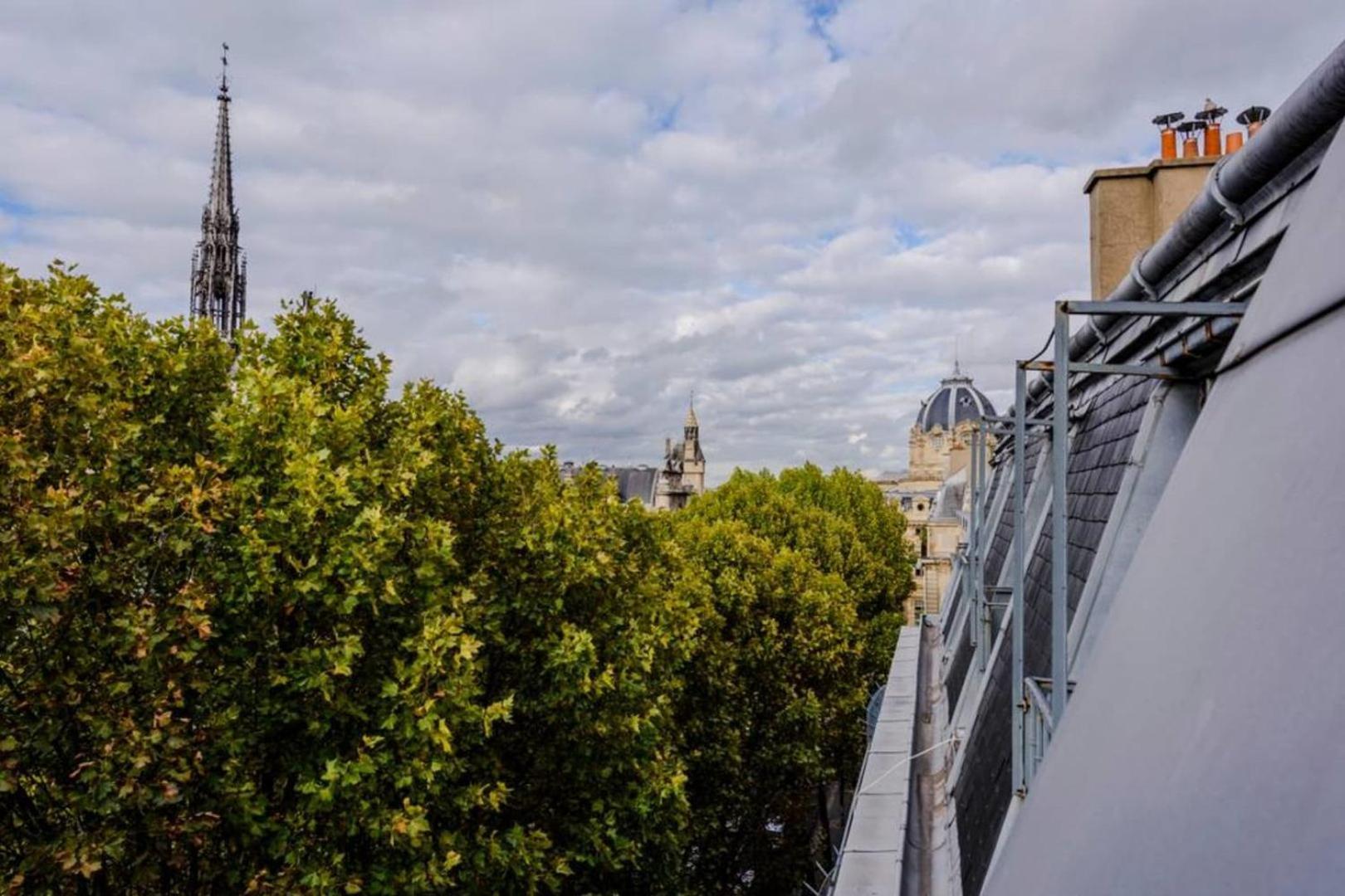 Guestready - Luxury On The Ile De La Cite Apartment *
