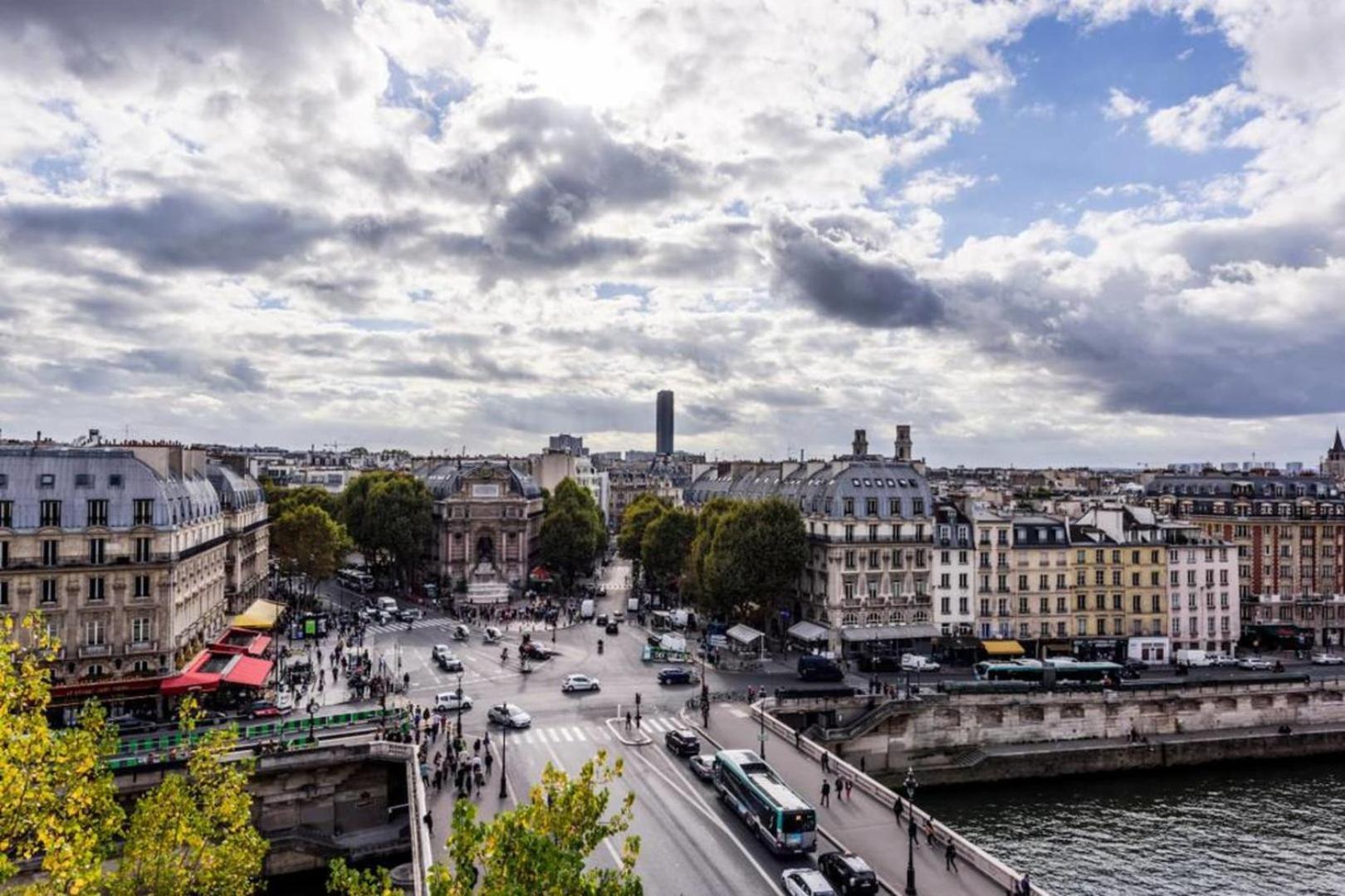 Guestready - Luxury On The Ile De La Cite Apartment Paris