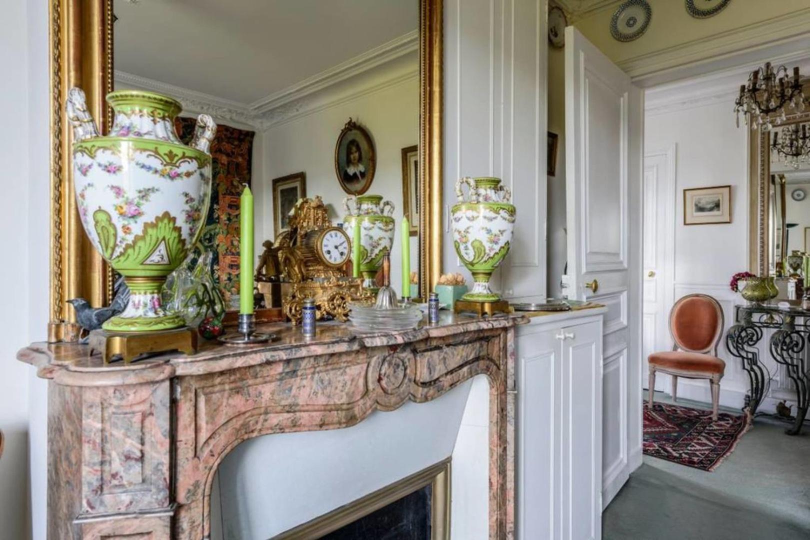 Apartment Guestready - Luxury On The Ile De La Cite Paris